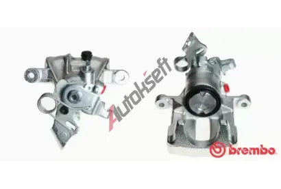 BREMBO Brzdový třmen BRE F61217, F 61 217 BREMBO Brzdový třmen BRE F61217, F 61 217