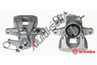 BREMBO Brzdov tmen BRE F61220, F 61 220