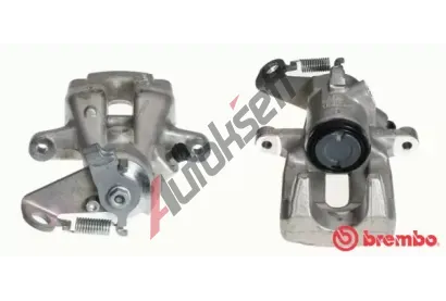 BREMBO Brzdov tmen BRE F61226, F 61 226