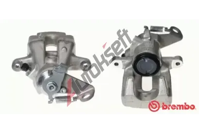 BREMBO Brzdov tmen BRE F61227, F 61 227