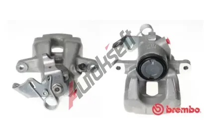 BREMBO Brzdov tmen ESSENTIAL LINE BRE F61228, F 61 228