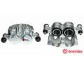 Brzdov� t�men&nbsp;BREMBO&nbsp;&dash;&nbsp;BRE F61232
