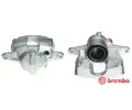 Brzdov� t�men&nbsp;BREMBO&nbsp;&dash;&nbsp;BRE F61239