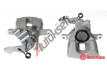 BREMBO Brzdov tmen ESSENTIAL LINE BRE F61242, F 61 242