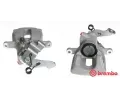 BREMBO Brzdov tmen ESSENTIAL LINE ‐ BRE F61243