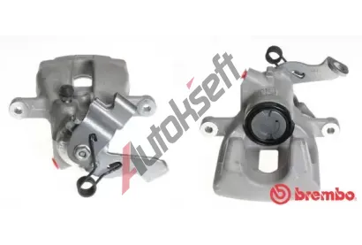 BREMBO Brzdov tmen ESSENTIAL LINE BRE F61243, F 61 243