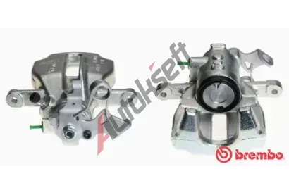 BREMBO Brzdov tmen BRE F61247, F 61 247