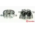 BREMBO Brzdov tmen ESSENTIAL LINE ‐ BRE F61249