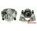 BREMBO Brzdov tmen ESSENTIAL LINE ‐ BRE F61252