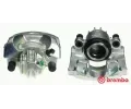 BREMBO Brzdov tmen ESSENTIAL LINE ‐ BRE F61257