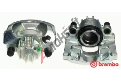 BREMBO Brzdov tmen ESSENTIAL LINE BRE F61257, F 61 257