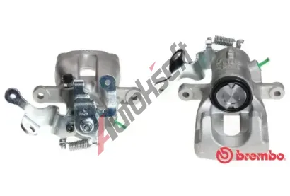 BREMBO Brzdov tmen ESSENTIAL LINE BRE F61261, F 61 261