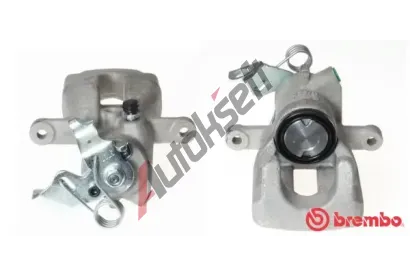 BREMBO Brzdov tmen ESSENTIAL LINE BRE F61262, F 61 262
