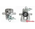 BREMBO Brzdov tmen ESSENTIAL LINE ‐ BRE F61263