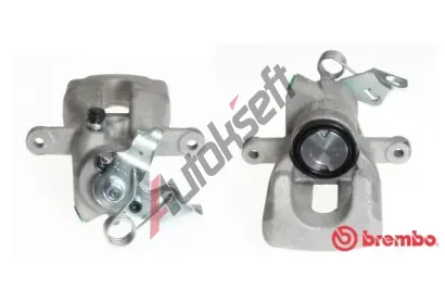 BREMBO Brzdov tmen ESSENTIAL LINE BRE F61263, F 61 263