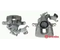 BREMBO Brzdov tmen ESSENTIAL LINE ‐ BRE F61272