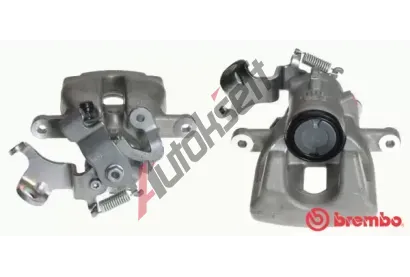 BREMBO Brzdov tmen ESSENTIAL LINE BRE F61273, F 61 273