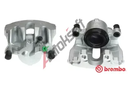 BREMBO Brzdov tmen ESSENTIAL LINE BRE F61277, F 61 277