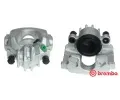 BREMBO Brzdov tmen ESSENTIAL LINE ‐ BRE F61279
