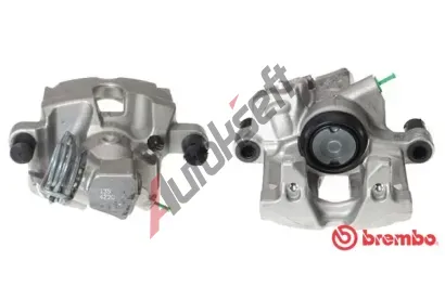 BREMBO Brzdov tmen ESSENTIAL LINE BRE F61282, F 61 282