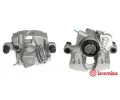 BREMBO Brzdov tmen ESSENTIAL LINE ‐ BRE F61283