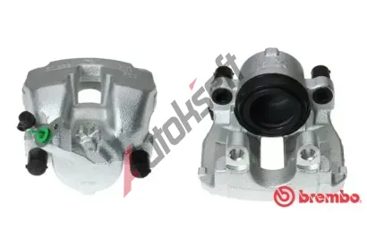 BREMBO Brzdov tmen ESSENTIAL LINE BRE F61284, F 61 284