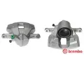 BREMBO Brzdov tmen ESSENTIAL LINE ‐ BRE F61288