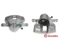 BREMBO Brzdov tmen ESSENTIAL LINE ‐ BRE F61289