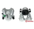 BREMBO Brzdov tmen ESSENTIAL LINE ‐ BRE F61290