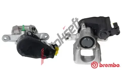 BREMBO Brzdov� t�men ESSENTIAL LINE - With EPB BRE F61292, F 61 292