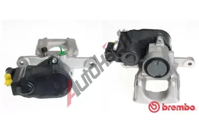 BREMBO Brzdov� t�men ESSENTIAL LINE - With EPB BRE F61295, F 61 295