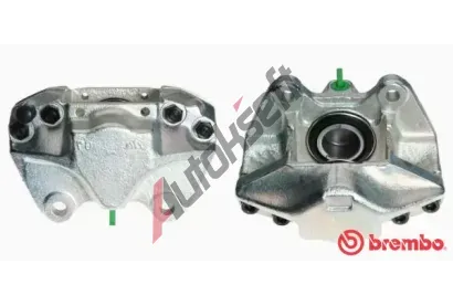 BREMBO Brzdov tmen BRE F65008, F 65 008