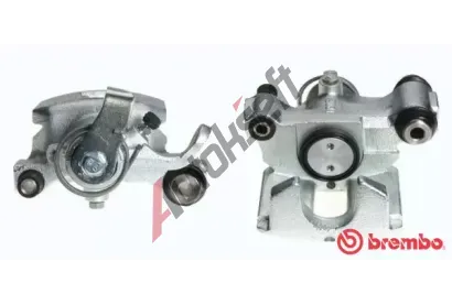 BREMBO Brzdový třmen BRE F68061, F 68 061  BREMBO Brzdový třmen BRE F68061, F 68 061