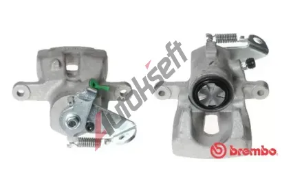 BREMBO Brzdov tmen BRE F68070, F 68 070