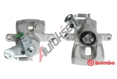BREMBO Brzdov tmen BRE F68071, F 68 071