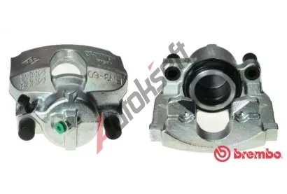 BREMBO Brzdov tmen ESSENTIAL LINE BRE F68078, F 68 078