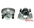 BREMBO Brzdov tmen ESSENTIAL LINE ‐ BRE F68079