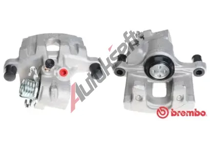 BREMBO Brzdov tmen BRE F68081, F 68 081