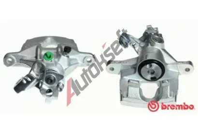 BREMBO Brzdov tmen BRE F68095, F 68 095