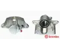 BREMBO Brzdov tmen ESSENTIAL LINE ‐ BRE F68097