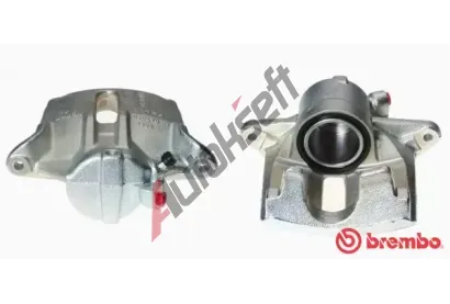 BREMBO Brzdov tmen ESSENTIAL LINE BRE F68097, F 68 097