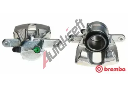 BREMBO Brzdov tmen BRE F68102, F 68 102