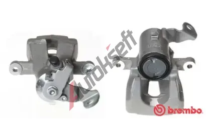 BREMBO Brzdov tmen BRE F68108, F 68 108