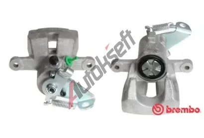 BREMBO Brzdov tmen BRE F68110, F 68 110