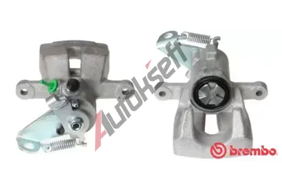 BREMBO Brzdov tmen BRE F68111, F 68 111