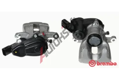 BREMBO Brzdov tmen ESSENTIAL LINE - With EPB BRE F68116, F 68 116
