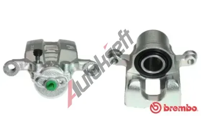 BREMBO Brzdov tmen BRE F68121, F 68 121