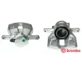 BREMBO Brzdov tmen ESSENTIAL LINE ‐ BRE F68126
