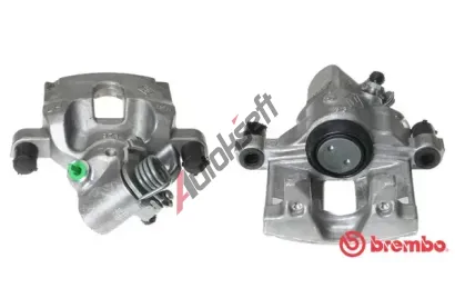 BREMBO Brzdový třmen ESSENTIAL LINE BRE F68136, F 68 136 BREMBO Brzdový třmen ESSENTIAL LINE BRE F68136, F 68 136
