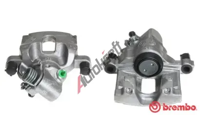BREMBO Brzdový třmen ESSENTIAL LINE BRE F68137, F 68 137 BREMBO Brzdový třmen ESSENTIAL LINE BRE F68137, F 68 137